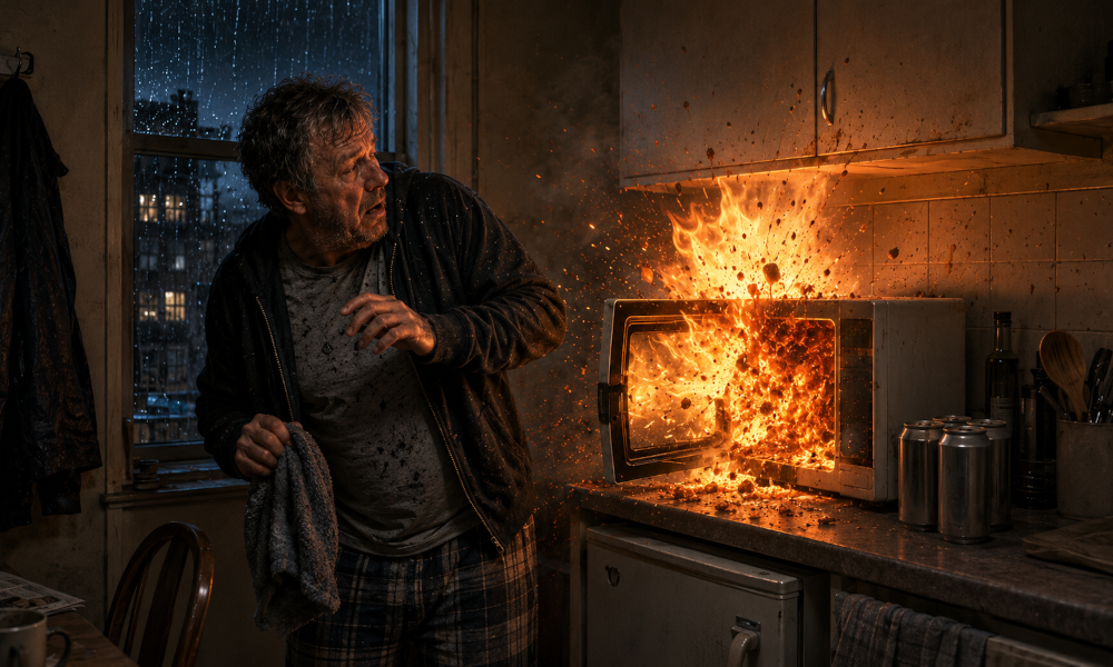 An Explosion of Flavour