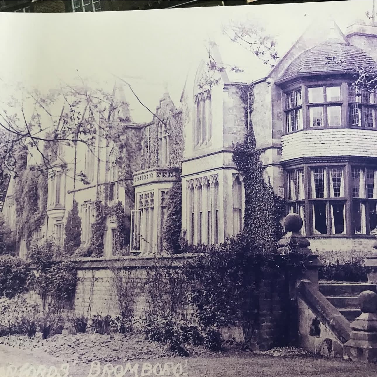 The Marfords, Bromborough, Wirral