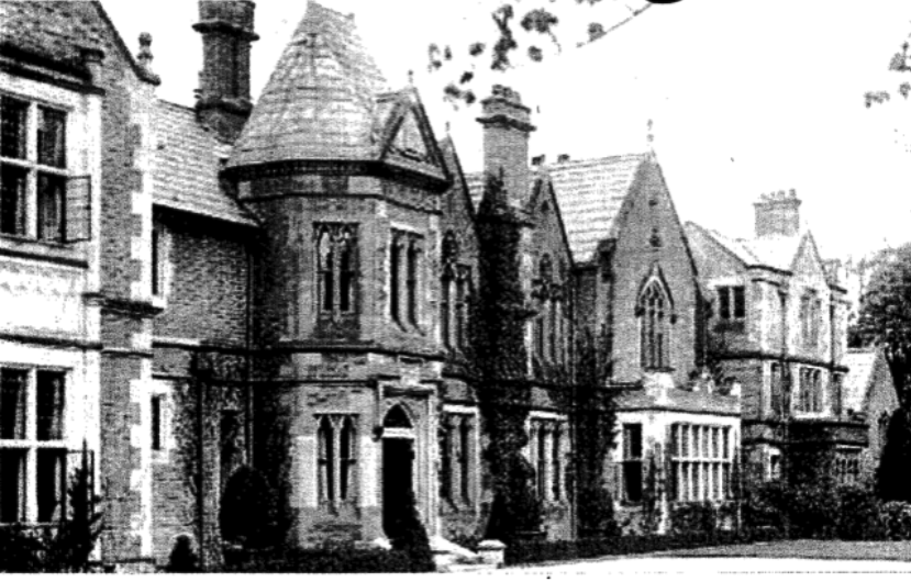 The Marfords, Bromborough, Wirral