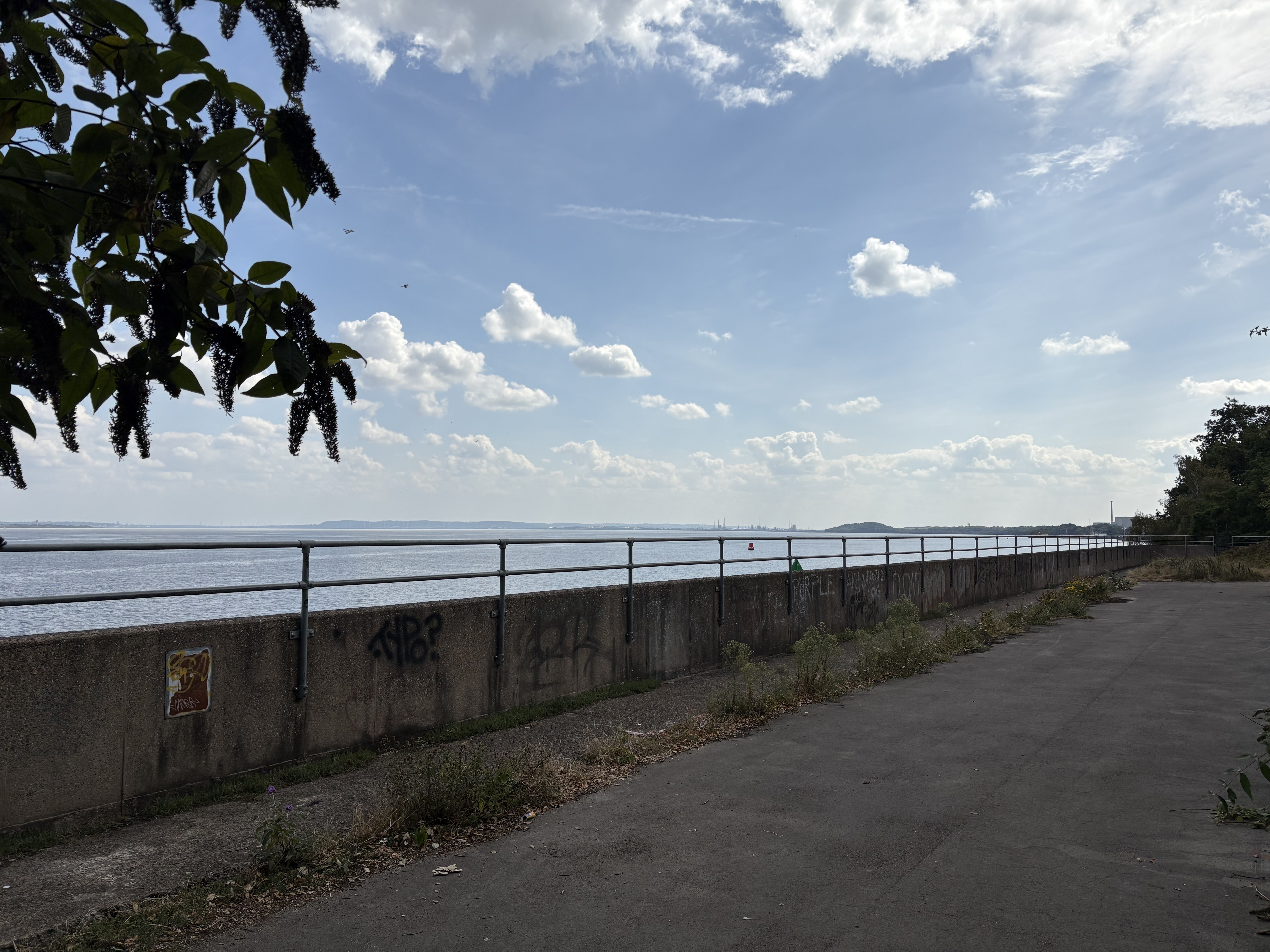 Bromborough Dock